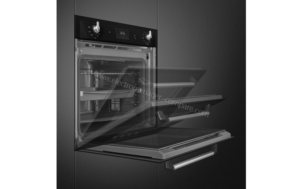 SMEG SOP6900TN - Mise en situation