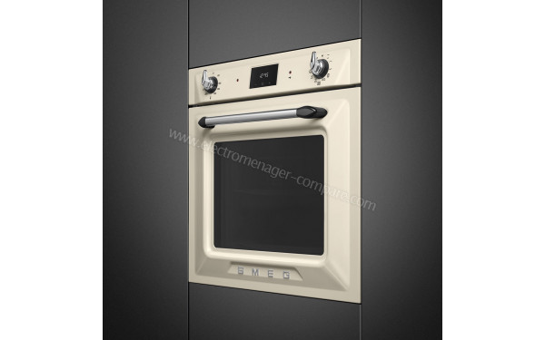 SMEG SOP6900TP - Vue 3/4 droite