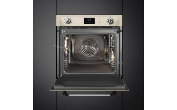 SMEG SOP6900TP - Vue de l'int&eacute;rieur