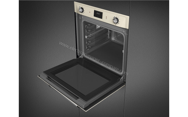 SMEG SOP6900TP - Vue de l'int&eacute;rieur