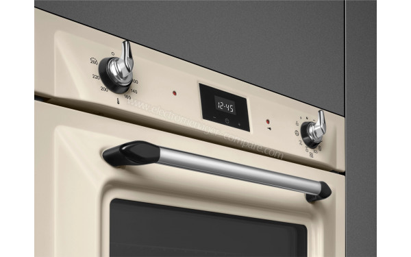 SMEG SOP6900TP - Panneau de commandes