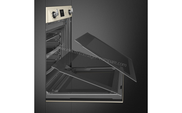 SMEG SOP6900TP - Mise en situation