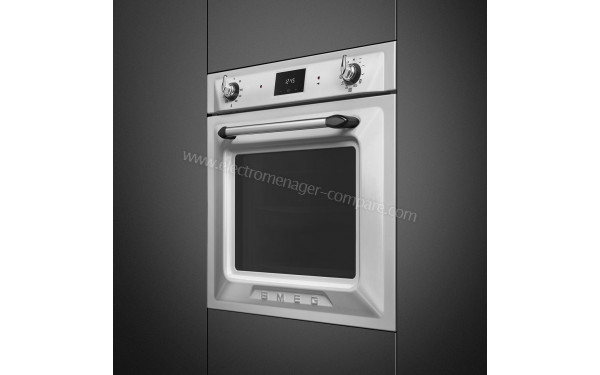 SMEG SOP6900TX - Vue 3/4 droite