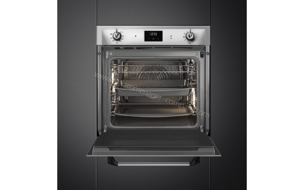 SMEG SOP6900TX - Vue de l'int&eacute;rieur