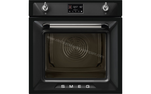 SMEG SOP6902S2PN - Vue de face