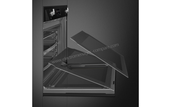 SMEG SOP6902S2PN - Mise en situation