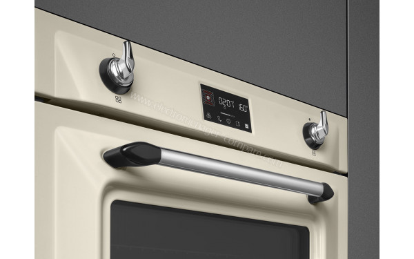 SMEG SOP6902S2PP - Panneau de commandes