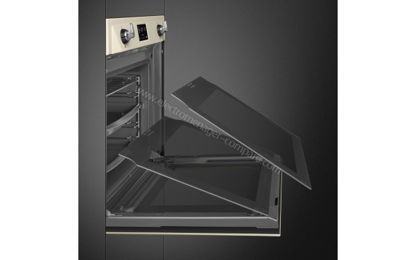 SMEG SOP6902S2PP - Mise en situation