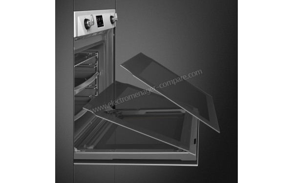 SMEG SOP6902S2PX - Mise en situation