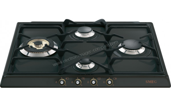 SMEG SR764AO - Vue de face