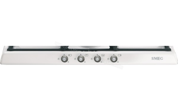 SMEG SR764BS - Panneau de commandes