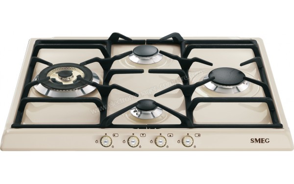 SMEG SR764PO - Vue de face