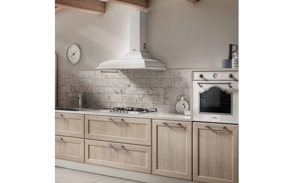 SMEG SR775BS1 - Mise en situation