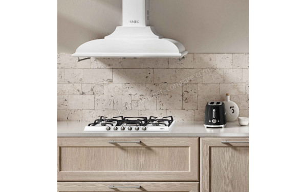 SMEG SR775BS1 - Mise en situation