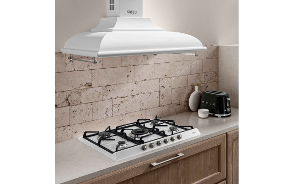 SMEG SR775BS1 - Mise en situation