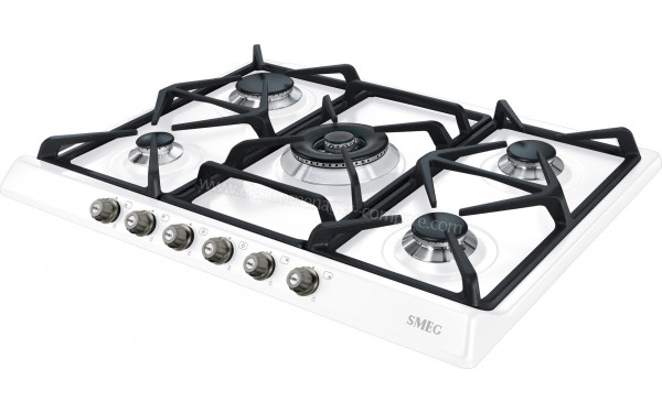 SMEG SR775BS1 - Vue 3/4 droite