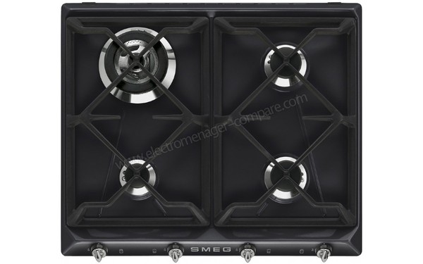 SMEG SR964NGH - Vue du dessus