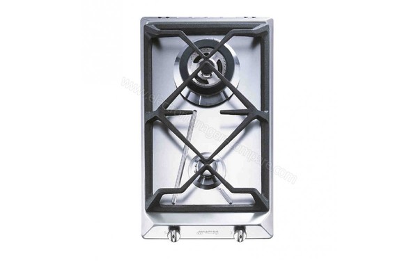 SMEG SRV532GH3 - Vue du dessus