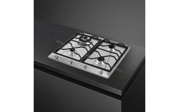 SMEG SRV564O - Appareil encastr&eacute; vue 3/4 droite