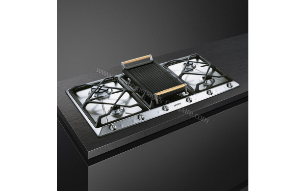 SMEG SRV596GH5 - Appareil encastr&eacute;