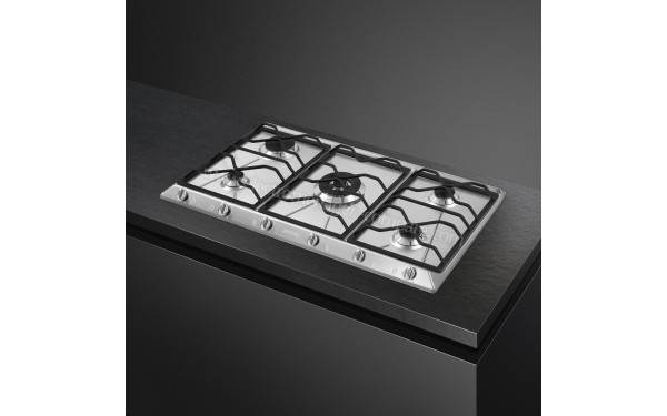 SMEG SRV596O - Appareil encastr&eacute; vue 3/4 droite