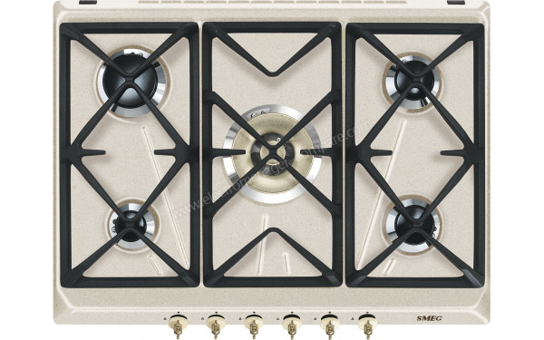 SMEG SRV876AVOGH2 - Vue de face