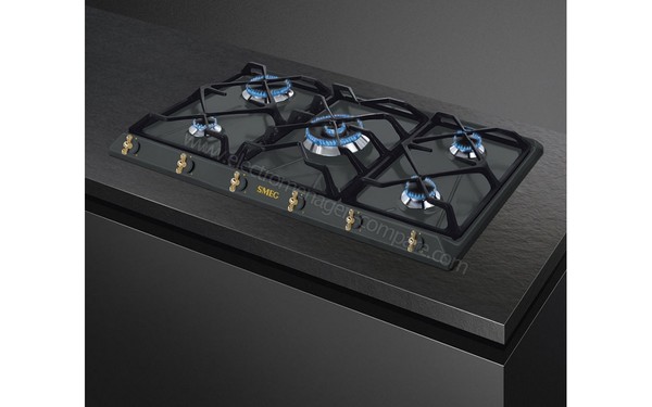 SMEG SRV896AOGH - Appareil install&eacute;