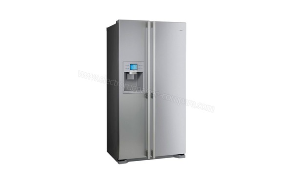 SMEG SS55PTL1 - Vue 3/4 gauche