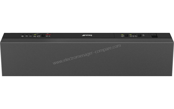 SMEG ST22123FR - Panneau de commandes