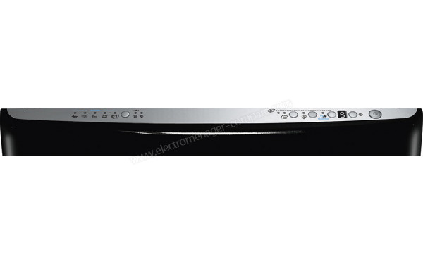 SMEG ST2FABBL2 - Panneau de commandes