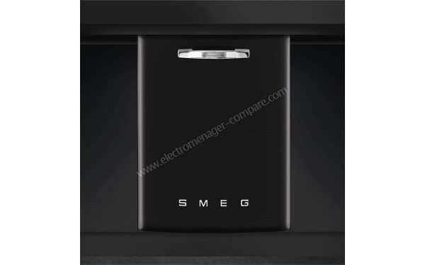 SMEG ST2FABBL2 - Vue de face