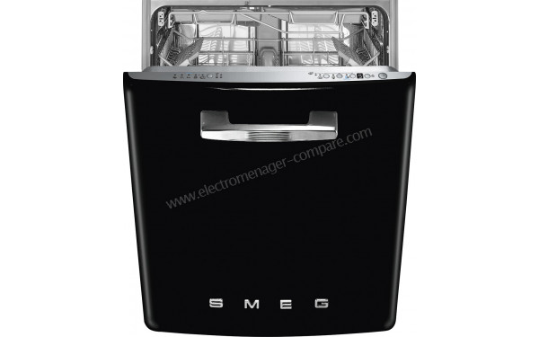 SMEG ST2FABBL2 - Vue de face