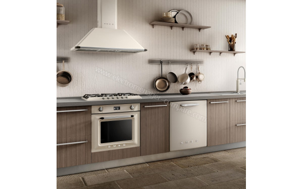 SMEG ST2FABCR2 - Mise en situation