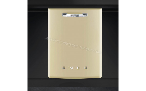 SMEG ST2FABCR2 - Vue de face