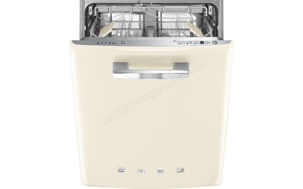 SMEG ST2FABCR2 - Vue de face