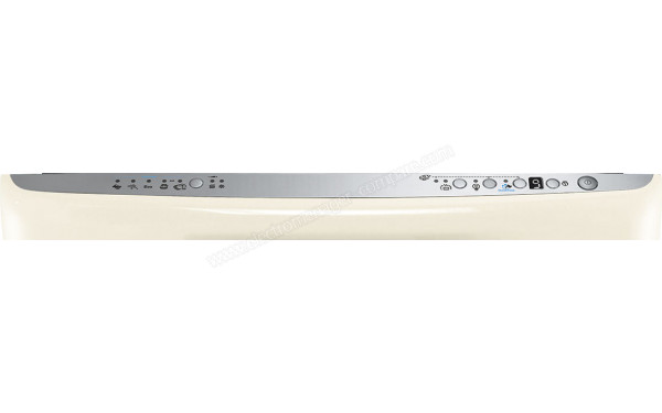 SMEG ST2FABCR2 - Panneau de commandes