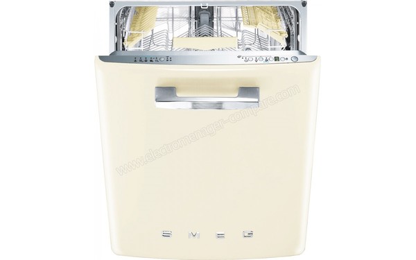 SMEG ST2FABCR - Vue de face