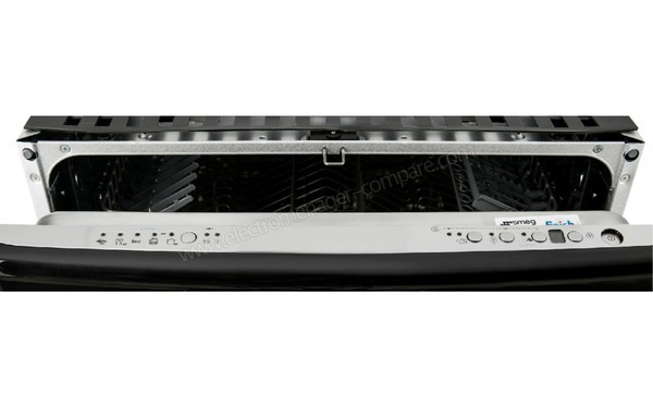 SMEG ST2FABNE2 - Panneau de commandes (cr&eacute;dit : Darty)