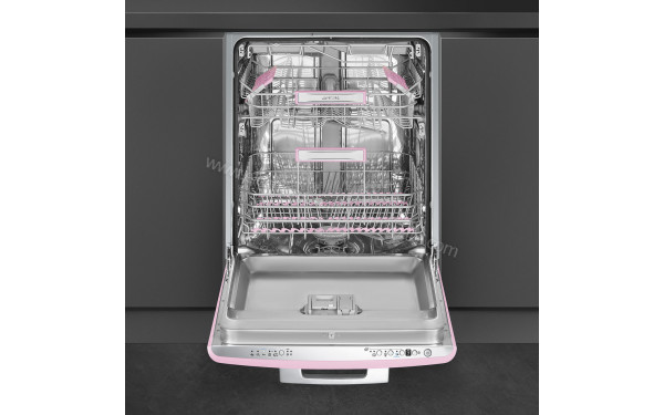 SMEG ST2FABPK2 - Vue de l'int&eacute;rieur