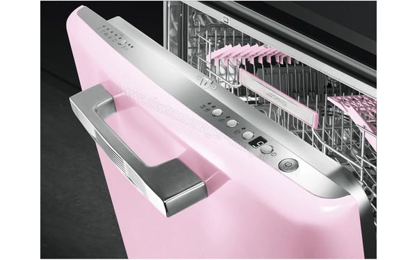 SMEG ST2FABPK - Panneau de commandes