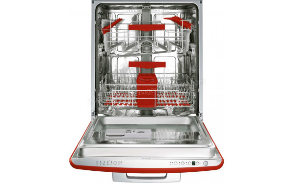 SMEG ST2FABR2 - Vue de l'int&eacute;rieur