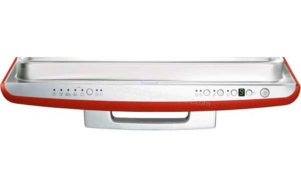 SMEG ST2FABR2 - Panneau de commandes