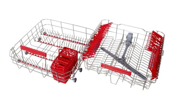 SMEG ST2FABR2 - Paniers