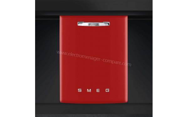 SMEG ST2FABRD2 - Vue de face