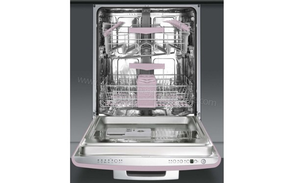 SMEG ST2FABRO2 - Vue de l'int&eacute;rieur (cr&eacute;dit : Boulanger)