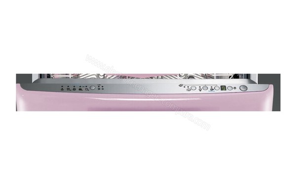 SMEG ST2FABRO2 - Panneau de commandes (cr&eacute;dit : Boulanger)