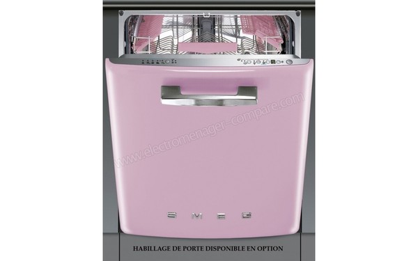 SMEG ST2FABRO - Vue de l'int&eacute;rieur