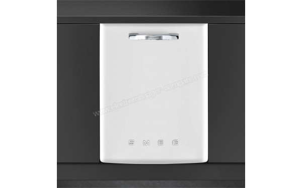 SMEG ST2FABWH2 - Vue de face