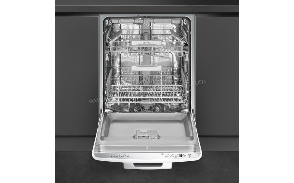 SMEG ST2FABWH2 - Vue de l'int&eacute;rieur