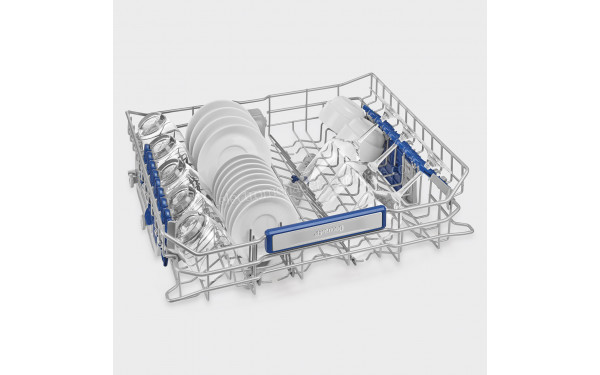 SMEG ST323PM - Vue du panier sup&eacute;rieur